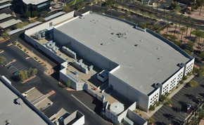 phoenixNAP Phoenix Colocation Data Center, Phoenix, AZ, USA | UPSTACK ...