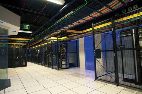 phoenixNAP Phoenix Colocation Data Center, Phoenix, AZ, USA | UPSTACK ...